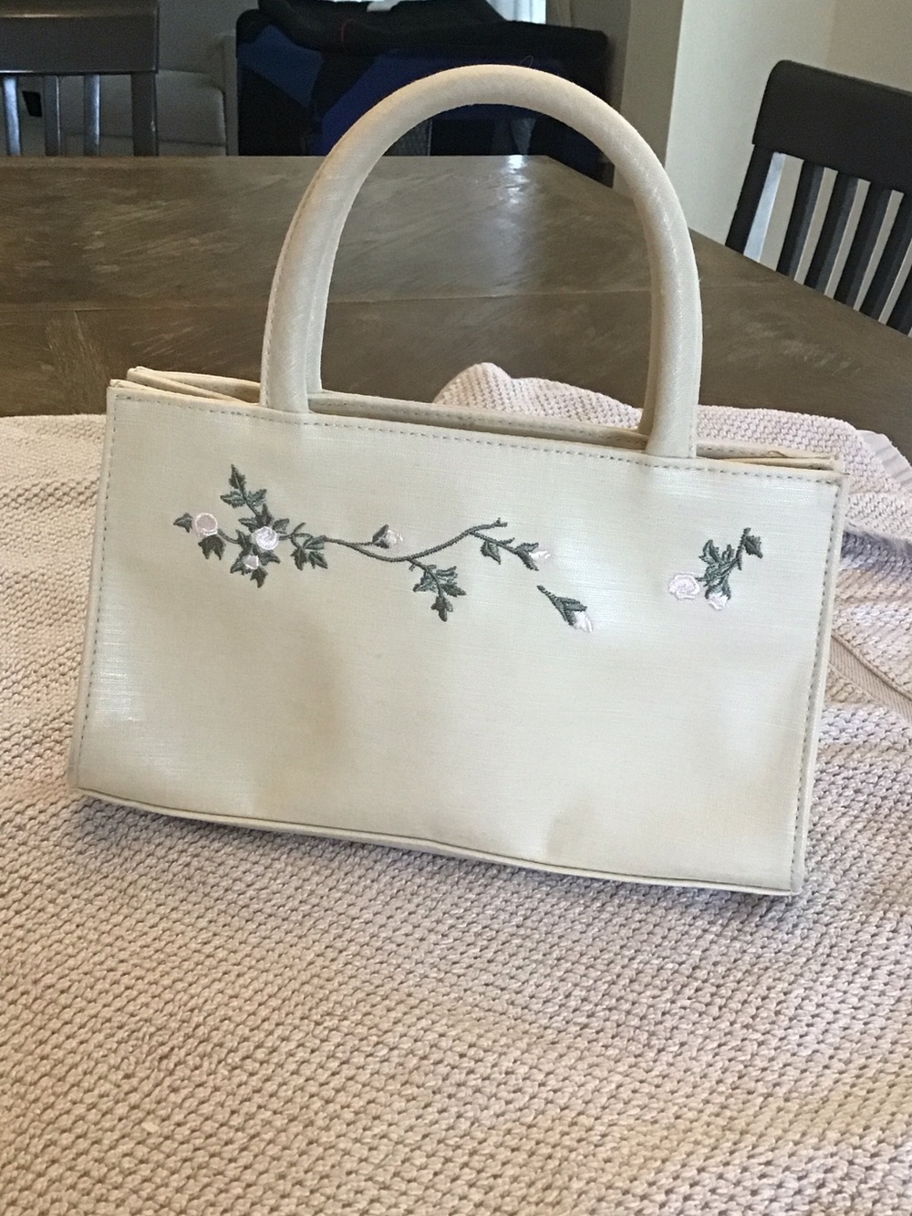 Vintage Ann Taylor with US Patent #